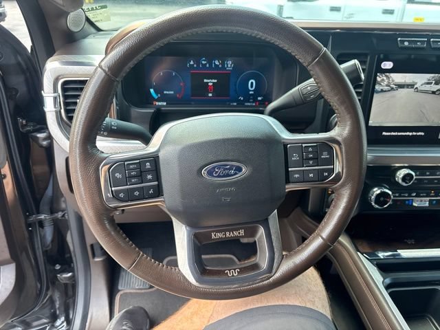 Certified 2024 Ford F250 King Ranch w/ Chrome Package AWD/4WD image 19