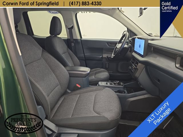 Certified 2025 Ford Maverick XLT w/ XLT Luxury Package AWD/4WD image 11