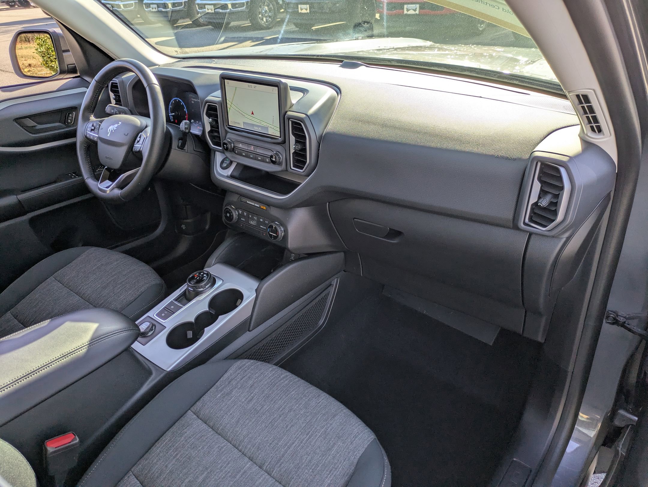 Certified 2021 Ford Bronco Sport Big Bend w/ Big Bend Package image 41