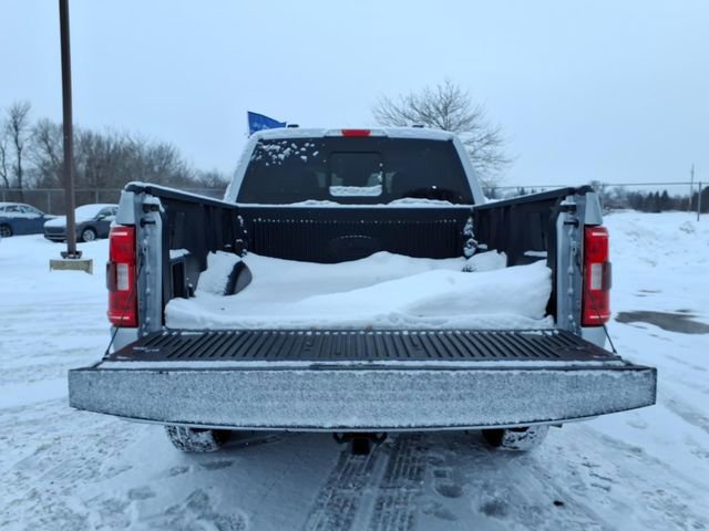 Certified 2023 Ford F150 XLT w/ Equipment Group 302A High image 9