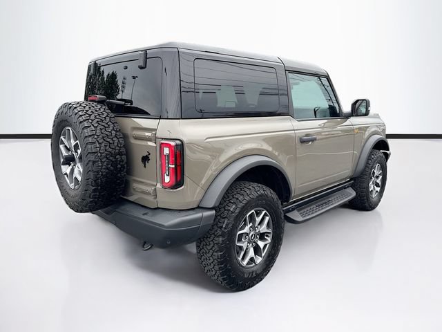 Certified 2025 Ford Bronco Badlands AWD/4WD image 9