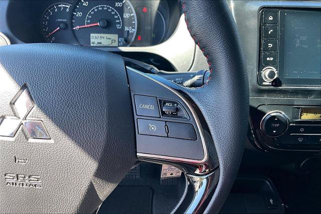 Used 2024 Mitsubishi Mirage FWD image 19
