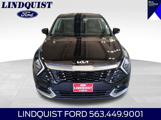 Used 2023 Kia Sportage EX FWD image 9