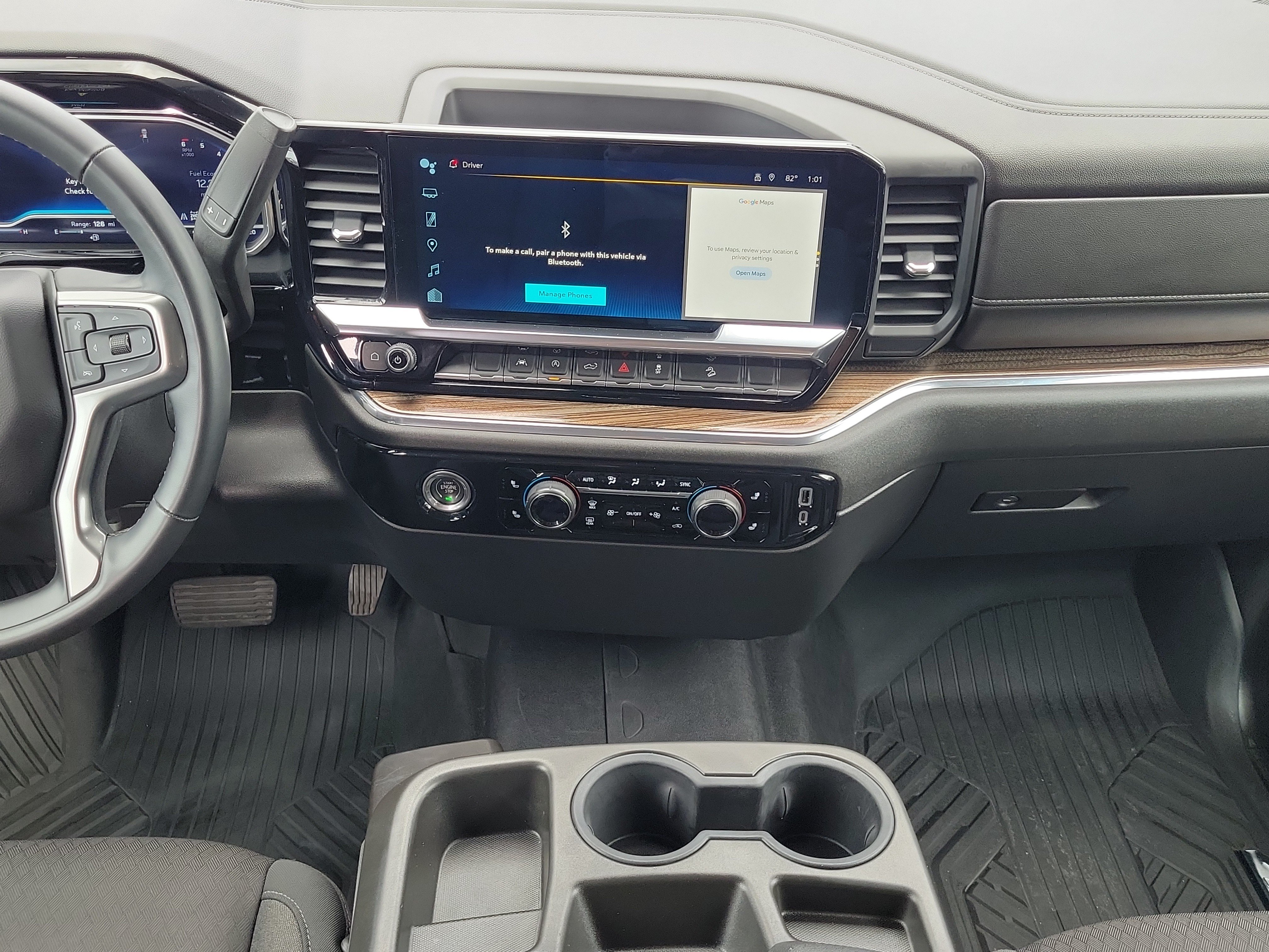 Used 2023 Chevrolet Silverado 1500 LT AWD/4WD image 15