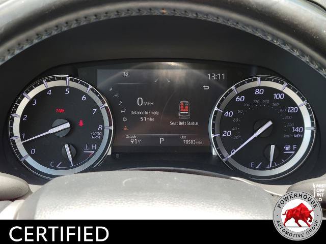 Used 2022 Toyota Highlander XLE FWD image 36
