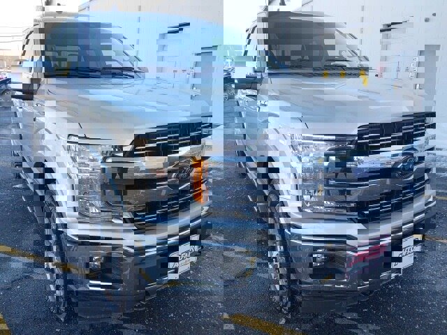 Certified 2019 Ford F150 Lariat w/ Trailer Tow Package image 8