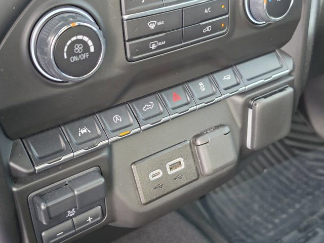 Used 2024 Chevrolet Silverado 1500 Custom RWD image 26