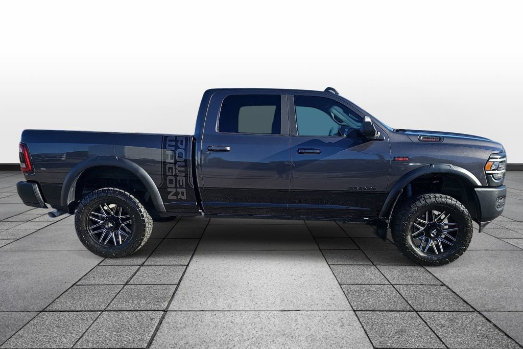 Used 2022 RAM 2500 Power Wagon w/ Level 2 Equipment Group AWD/4WD image 4