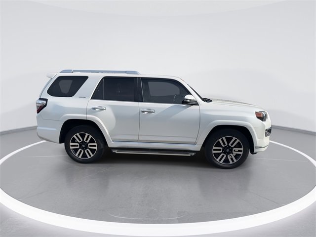 Used 2017 Toyota 4Runner Limited image 8