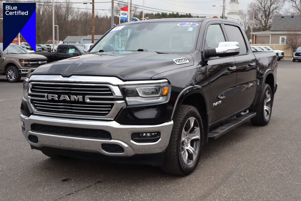 Used 2022 RAM 1500 Laramie