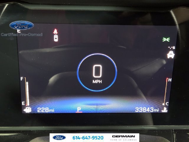 Used 2024 Chevrolet Trax RS w/ Sunroof Package FWD image 26