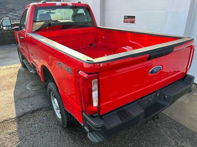 Certified 2024 Ford F350 XL w/ Snow Plow Prep Package AWD/4WD image 4