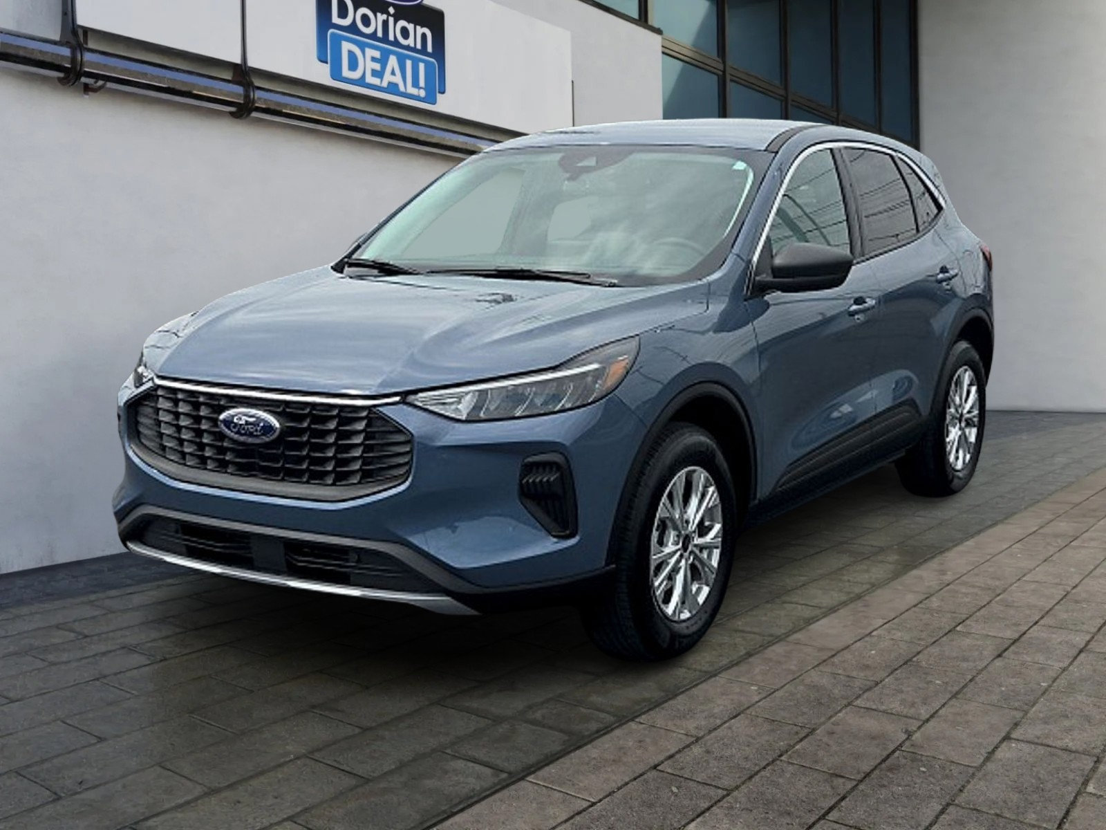 Certified 2024 Ford Escape Active AWD/4WD image 7