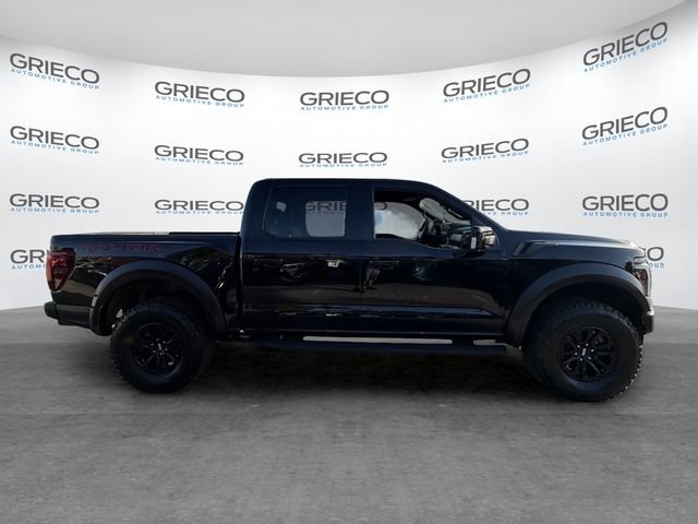 Certified 2024 Ford F150 Raptor AWD/4WD image 8