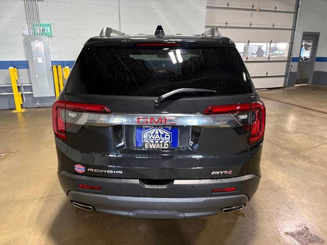 Used 2020 GMC Acadia AT4 w/ Trailering Package AWD/4WD image 7