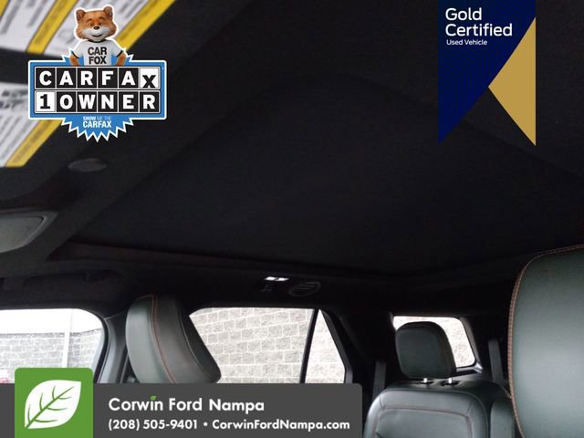 Certified 2023 Ford Explorer Timberline image 25
