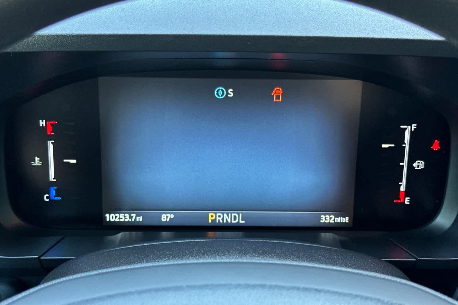 Certified 2025 Ford Maverick XLT FWD image 24