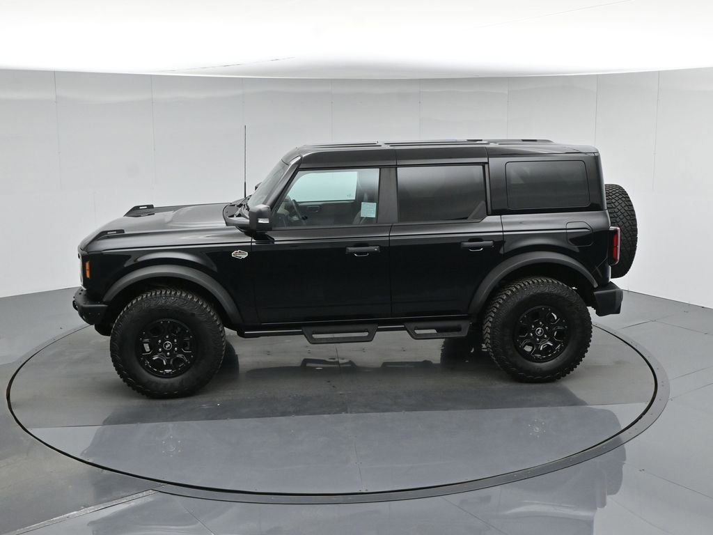 Certified 2024 Ford Bronco Wildtrak image 23