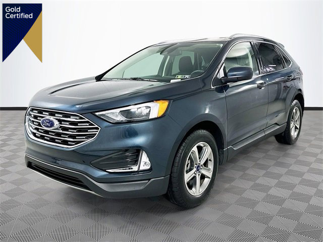 Certified 2022 Ford Edge SEL w/ Convenience Package