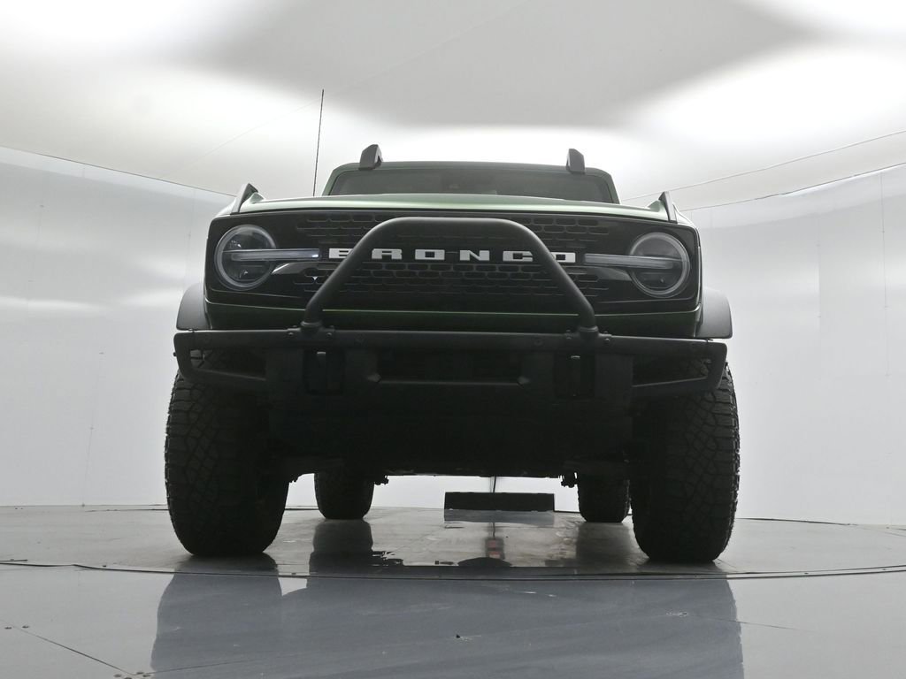 Certified 2022 Ford Bronco Wildtrak AWD/4WD image 45