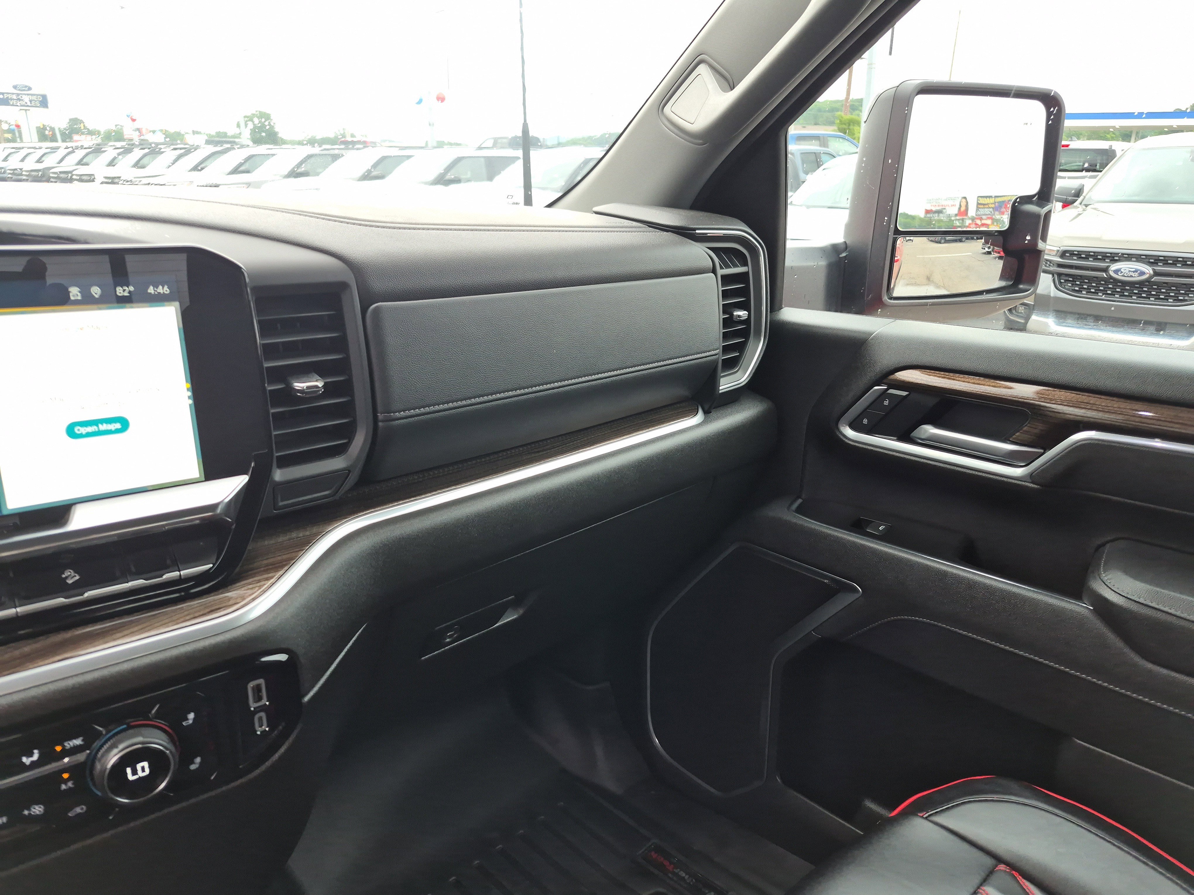 Used 2025 Chevrolet Silverado 2500 LT w/ Trail Boss Package AWD/4WD image 24