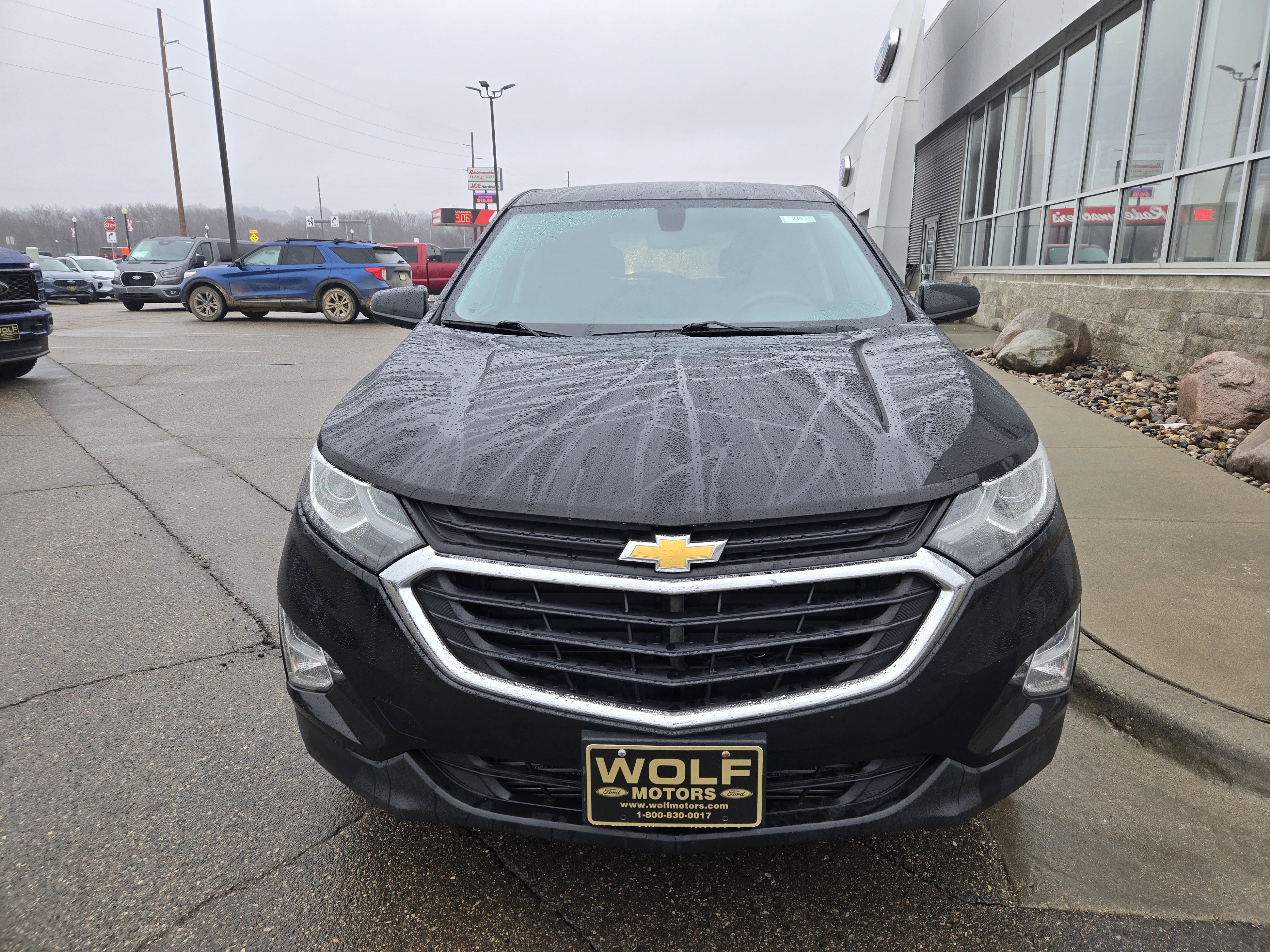 Used 2018 Chevrolet Equinox LT image 8