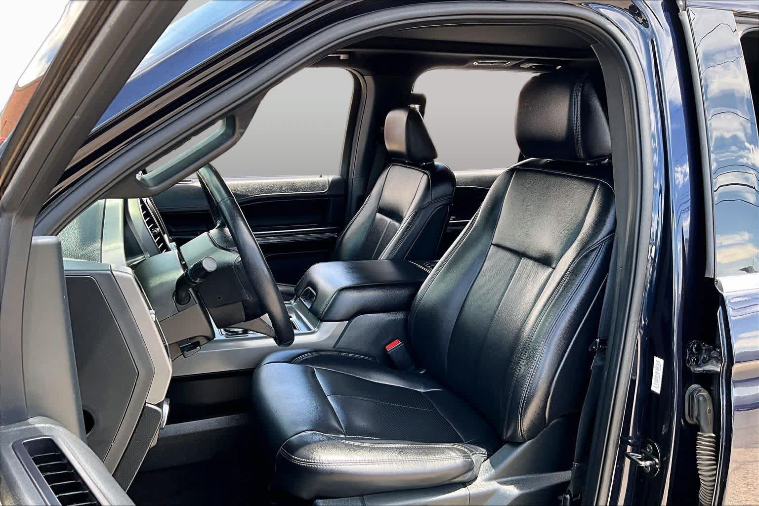 Certified 2021 Ford Expedition XLT RWD image 8
