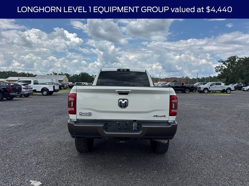 Used 2022 RAM 2500 Limited AWD/4WD image 5