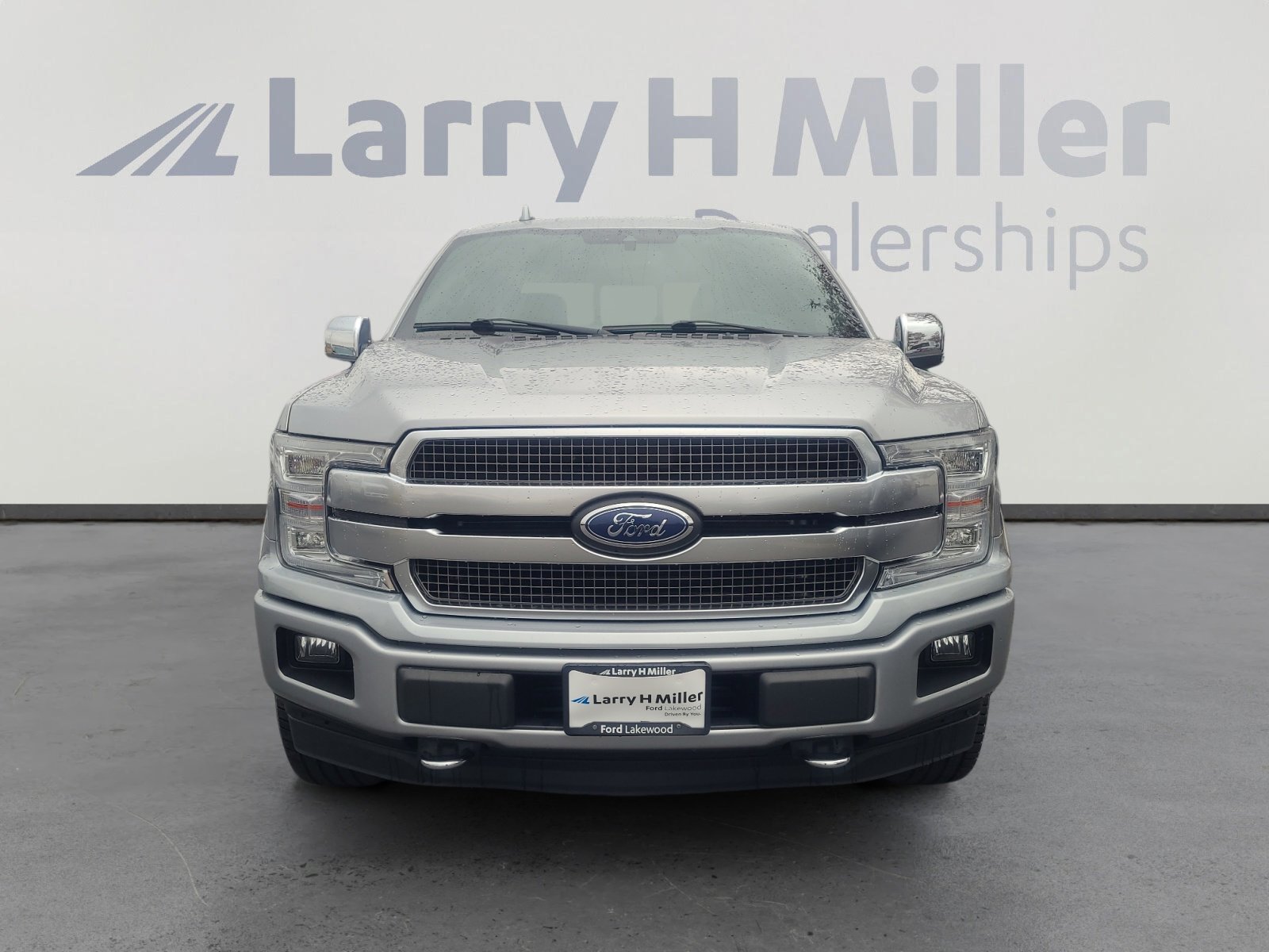 Certified 2020 Ford F150 Platinum image 8