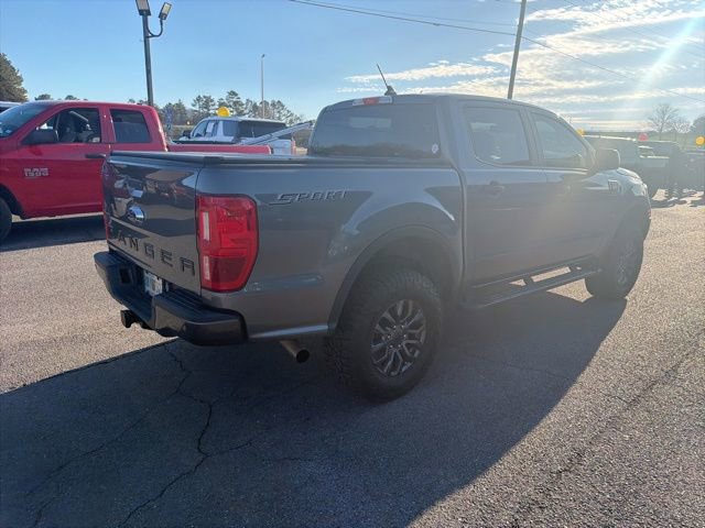 Certified 2021 Ford Ranger XLT w/ Equipment Group 301A Mid image 22