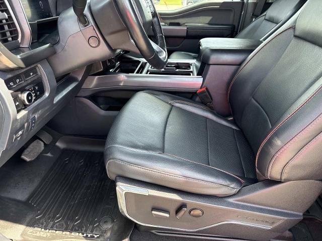Certified 2024 Ford F250 Lariat w/ Lariat Ultimate Package AWD/4WD image 15