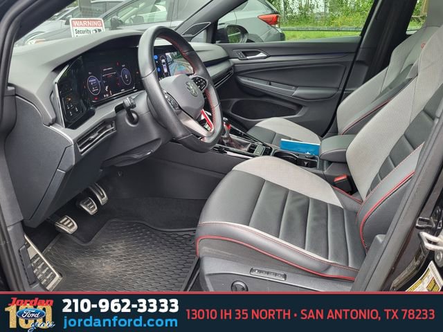 Used 2024 Volkswagen GTI Autobahn FWD image 18