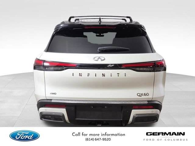 Used 2023 INFINITI QX60 Autograph w/ Cargo Package image 7