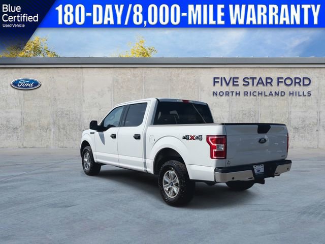 Certified 2019 Ford F150 XLT image 5