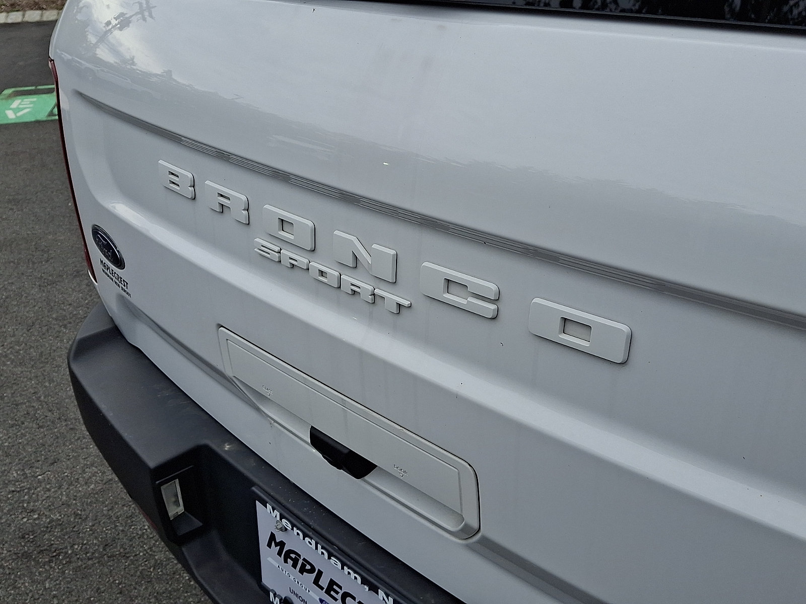 Certified 2023 Ford Bronco Sport Big Bend AWD/4WD image 30