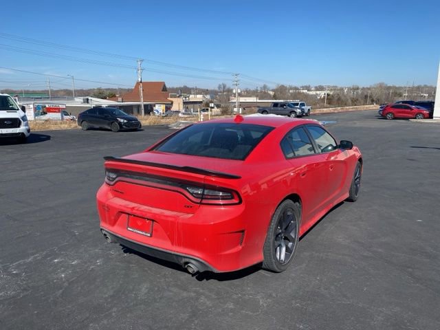 Used 2023 Dodge Charger GT w/ Blacktop Package image 5