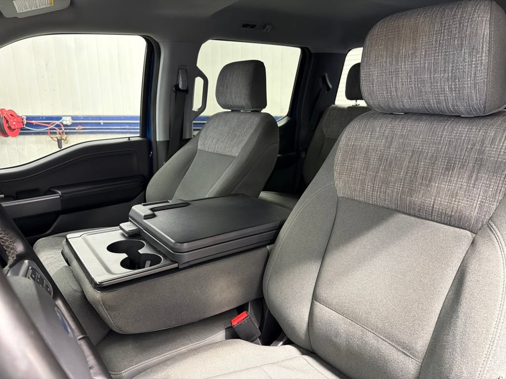Certified 2023 Ford F150 XLT AWD/4WD image 13
