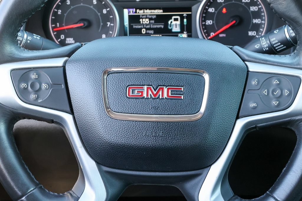 Used 2019 GMC Acadia SLT AWD/4WD image 9
