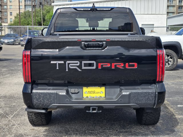 Used 2022 Toyota Tundra TRD Pro AWD/4WD image 3
