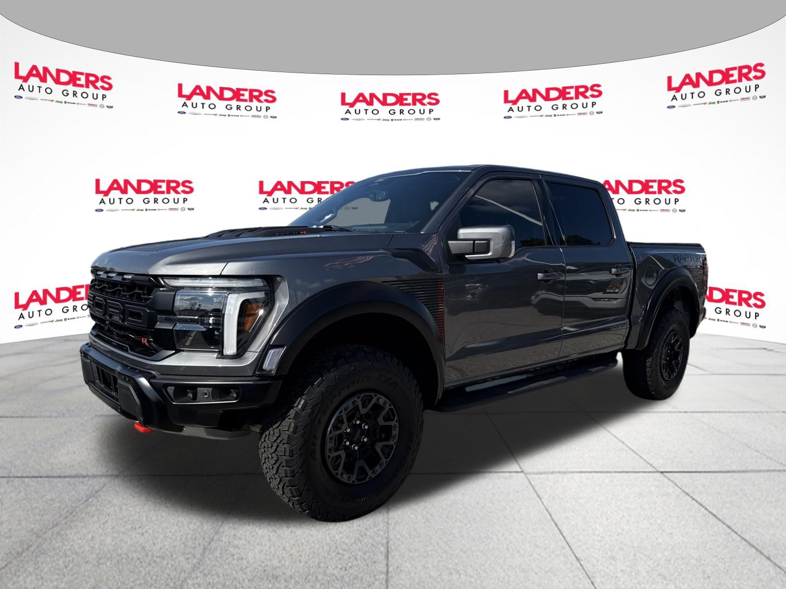 Certified 2025 Ford F150 Raptor w/ Equipment Group 803A Raptor R AWD/4WD image 7