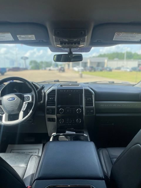 Certified 2019 Ford F250 Lariat AWD/4WD image 21