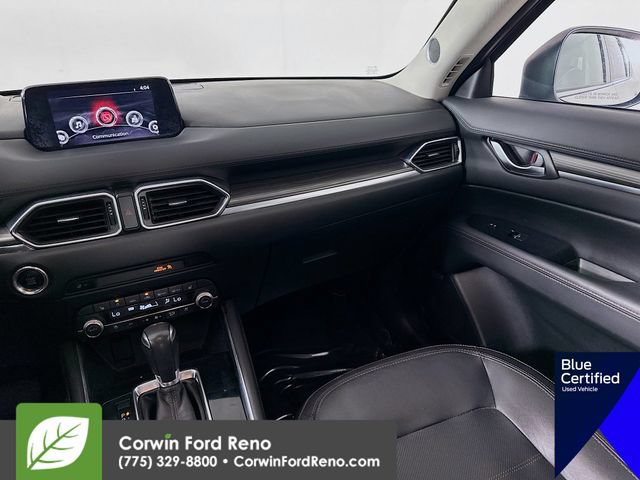 Used 2019 MAZDA CX-5 Grand Touring Reserve AWD/4WD image 27