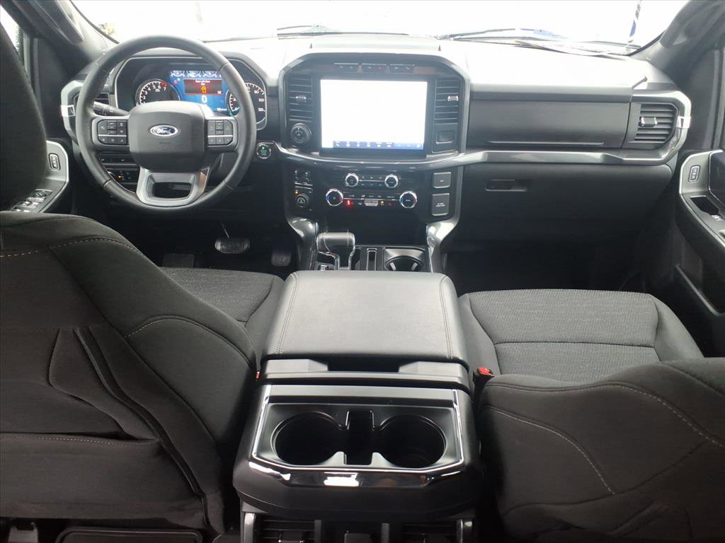 Certified 2023 Ford F150 XLT w/ Equipment Group 302A High image 10