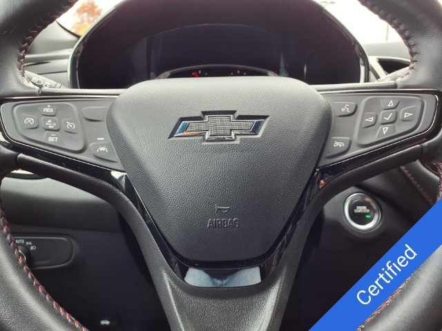 Used 2022 Chevrolet Equinox RS w/ LPO, Floor Liner Package AWD/4WD image 14