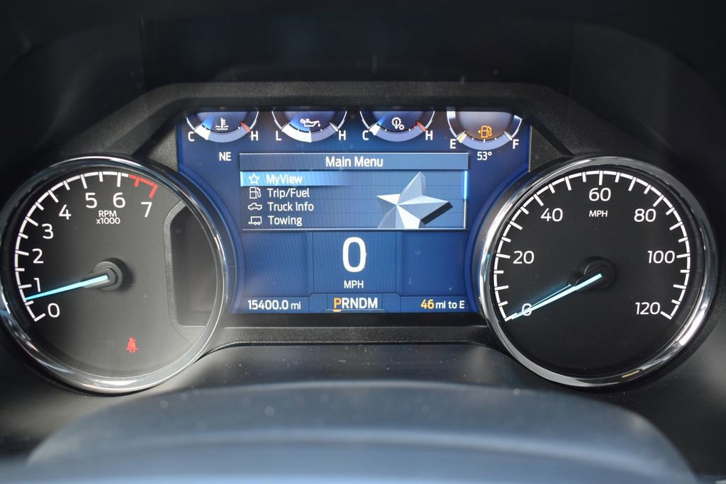 Certified 2023 Ford F150 XLT w/ Equipment Group 302A High image 11