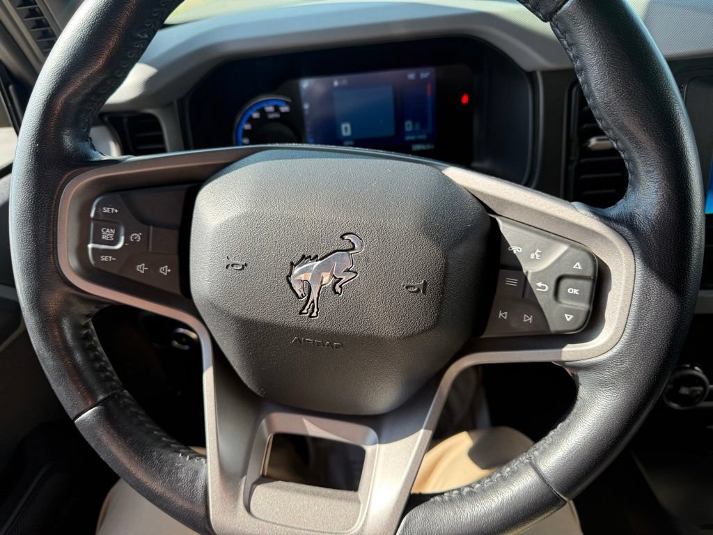 Certified 2023 Ford Bronco Big Bend AWD/4WD image 28