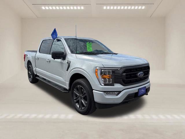 Certified 2023 Ford F150 XLT w/ Equipment Group 302A High AWD/4WD image 1