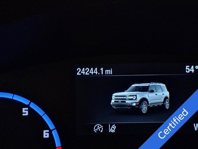 Certified 2023 Ford Bronco Sport Big Bend w/ Convenience Package AWD/4WD image 17