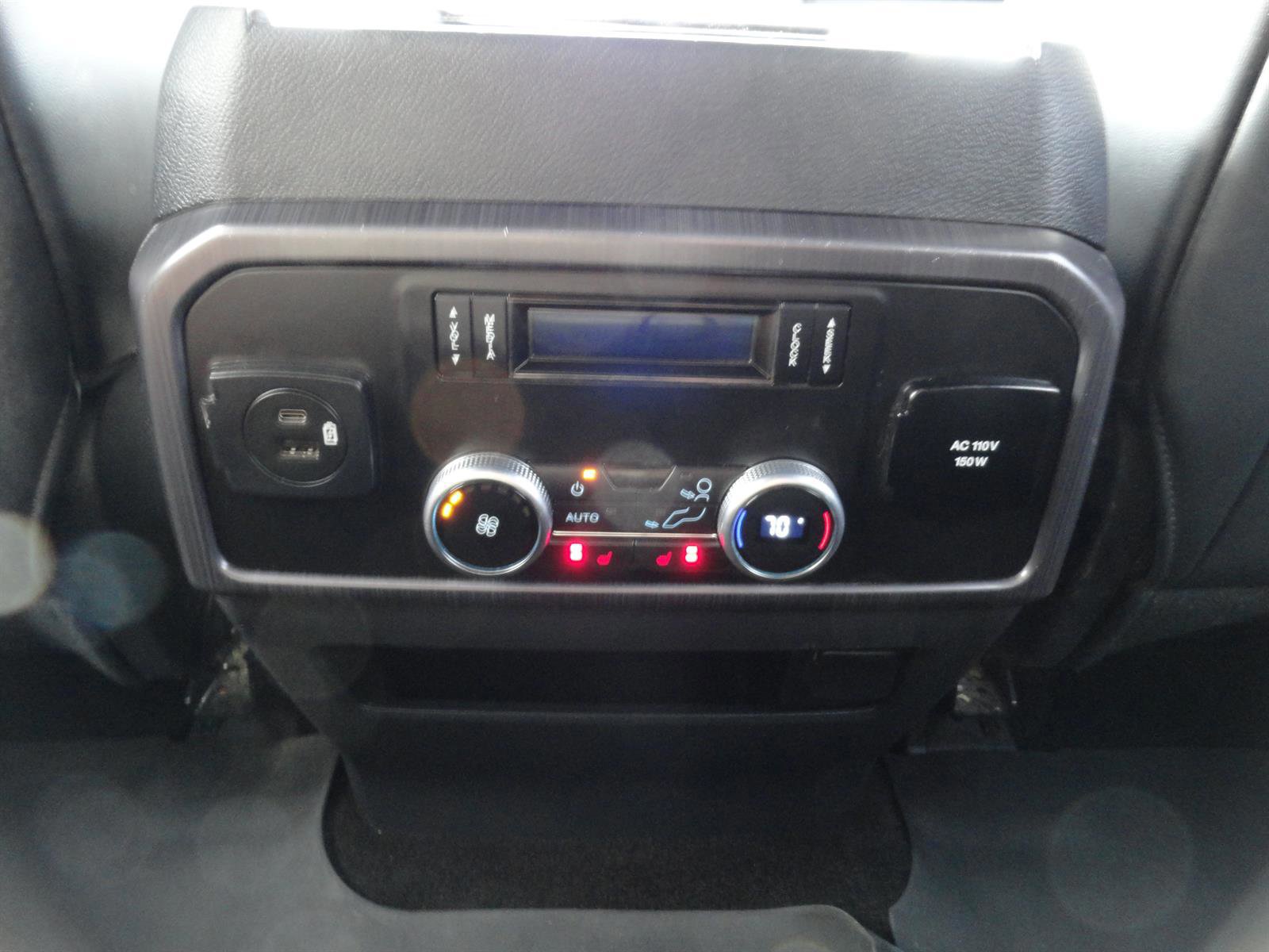 Certified 2022 Ford Expedition Max Platinum AWD/4WD image 23