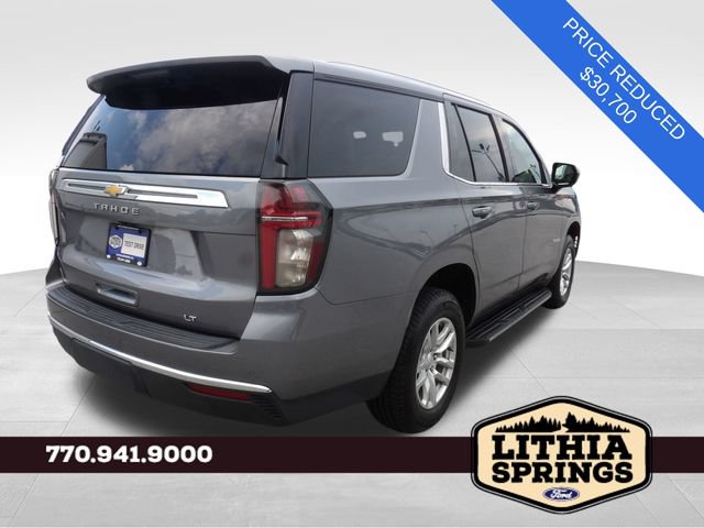 Used 2021 Chevrolet Tahoe LT RWD image 8